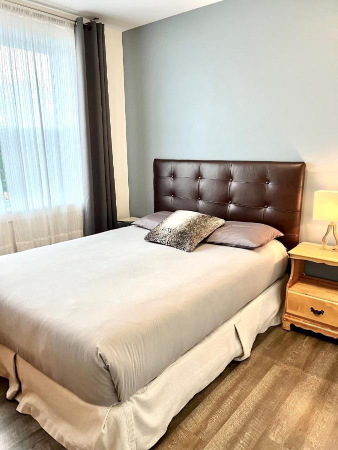Sutton - Condo Au Coeur Du Village Dış mekan fotoğraf
